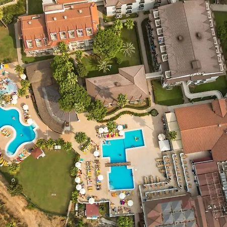 מלון Orka Village Hisaroenue 3*