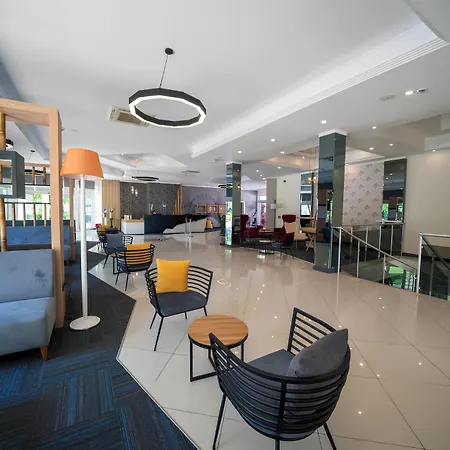 Orka Village Hisaroenue 3*