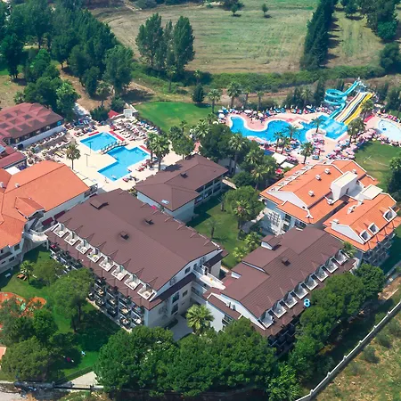 Orka Village Hisaroenue מלון