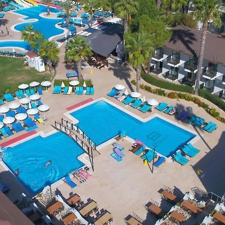 Orka Village Hisaroenue 3* פאטהיה