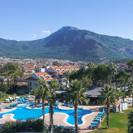 מלון Orka Village Hisaroenue 3*