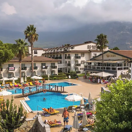 Orka Village Hisaroenue 3* Fethiye