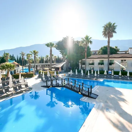 Hotel Orka Village Hisaroenue