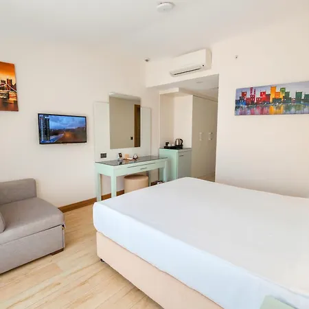 Orka Village Hisaroenue Hotel