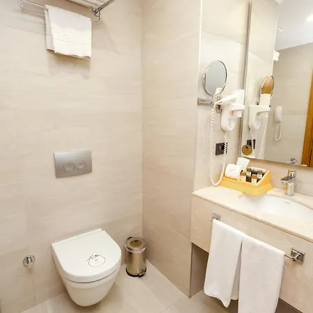 Orka Village Hisaroenue Hotel 3*