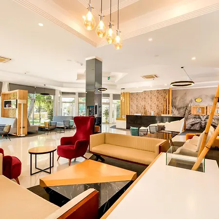 Orka Village Hisaroenue Hotel Fethiye