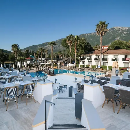 Hotel Orka Village Hisaroenue Fethiye