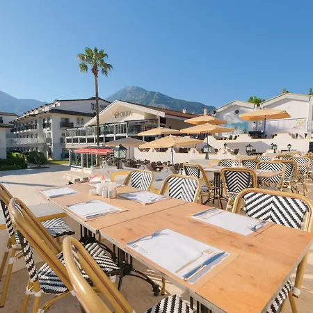 Orka Village Hisaroenue Hotel Fethiye